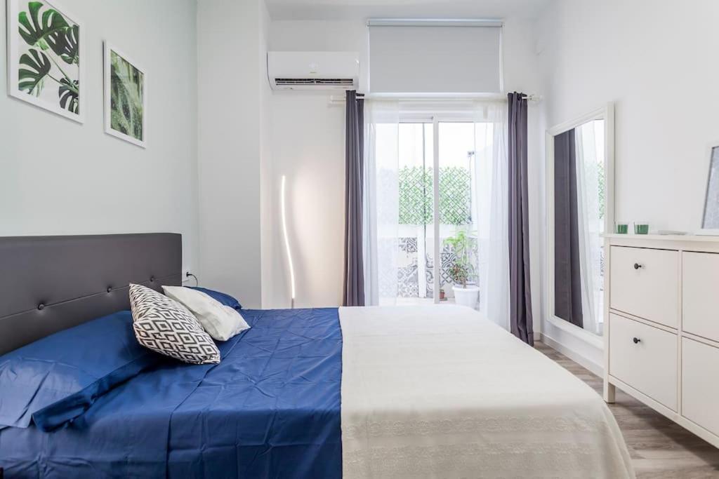 Apartamento Nuevo Cerca De La Playa Y Del Centro Valencia Exteriör bild
